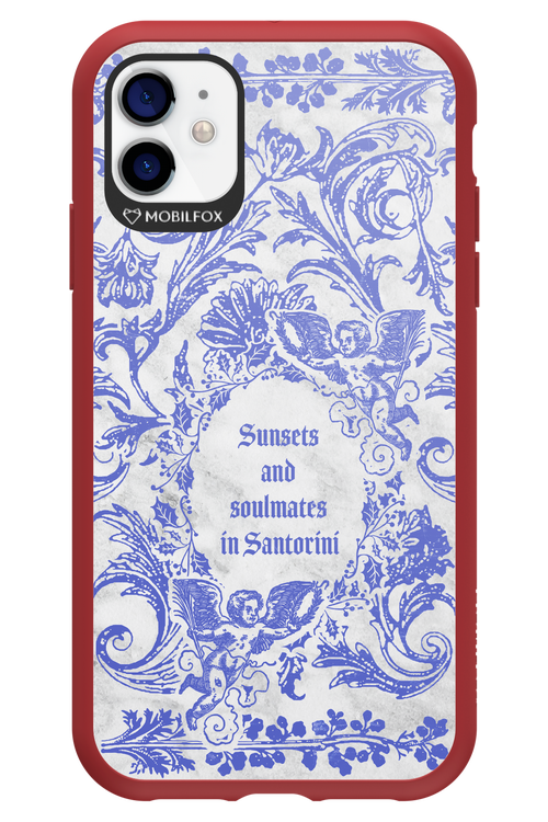 Sunsets and Soulmates - Apple iPhone 11
