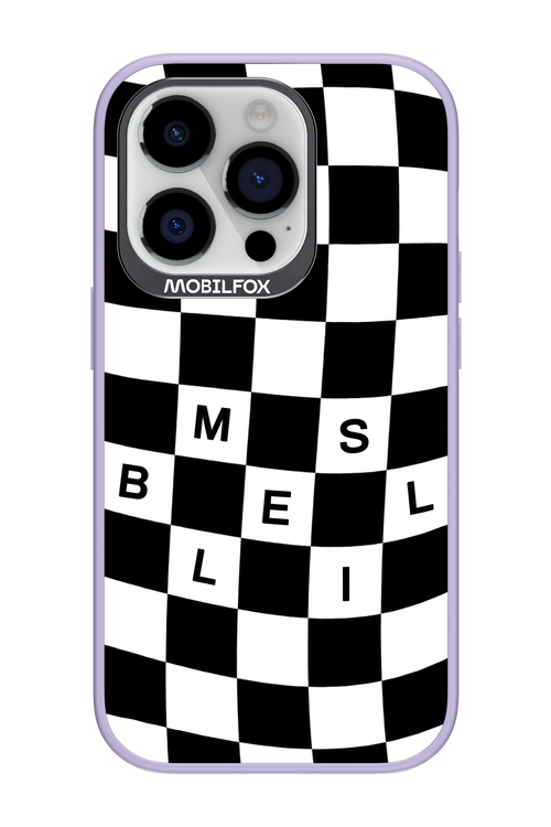 Belli Checked 2.0 - Apple iPhone 14 Pro