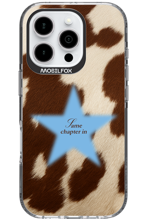 Same Chapter Blue 2.0 - Apple iPhone 16 Pro