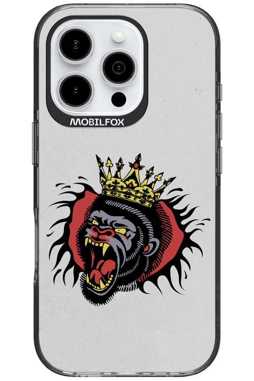 Monkey Rage Light - Apple iPhone 16 Pro