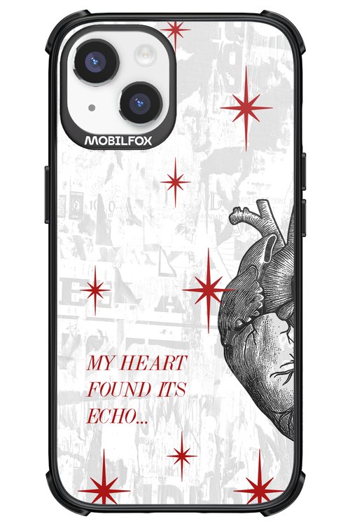 Her Heart 2.0 - Apple iPhone 14