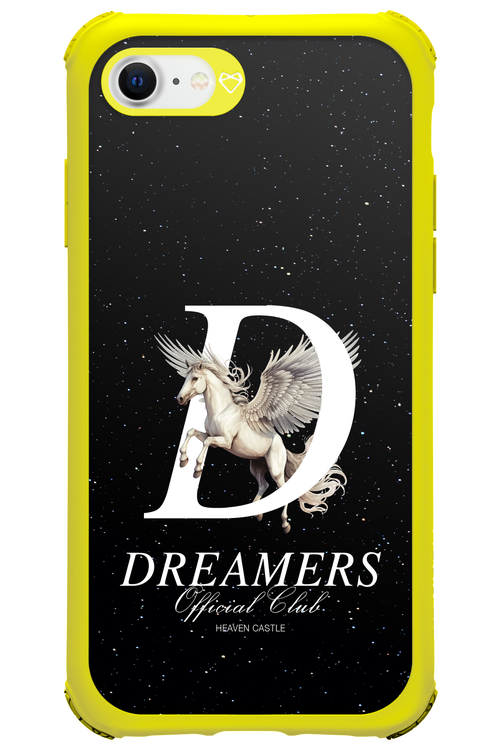 Dreamers - Apple iPhone SE 2020