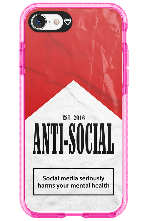 ANTI-SOCIAL II 2.0 - Apple iPhone SE 2022