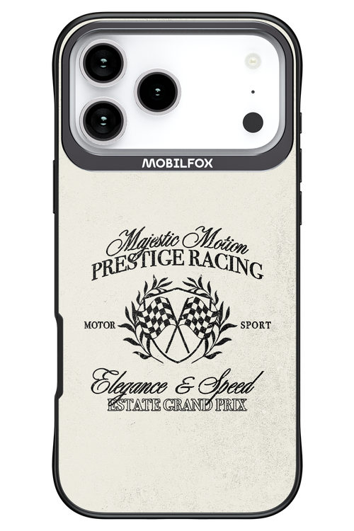 Old money - Apple iPhone 17 Pro Max