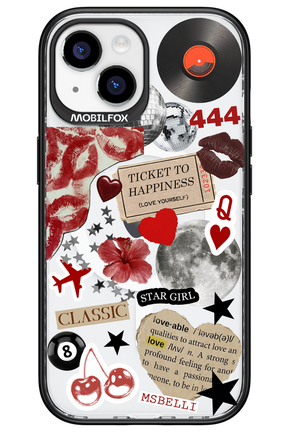 Alter Queen - Apple iPhone 15