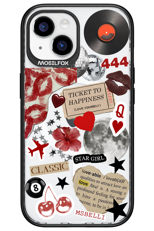 Alter Queen - Apple iPhone 15