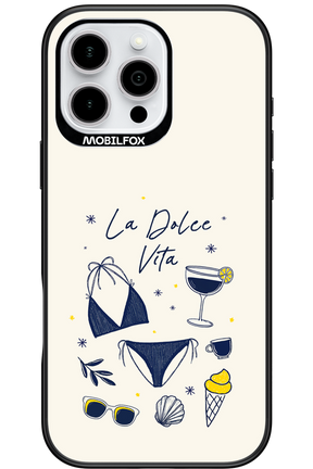 Dolce Vita - Apple iPhone 16 Pro Max