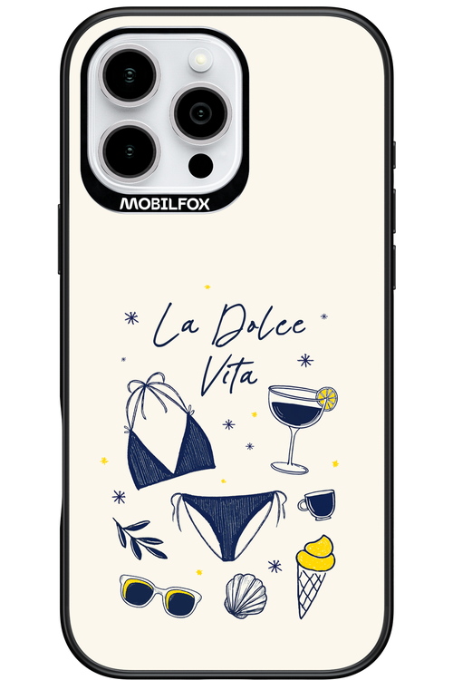 Dolce Vita - Apple iPhone 16 Pro Max