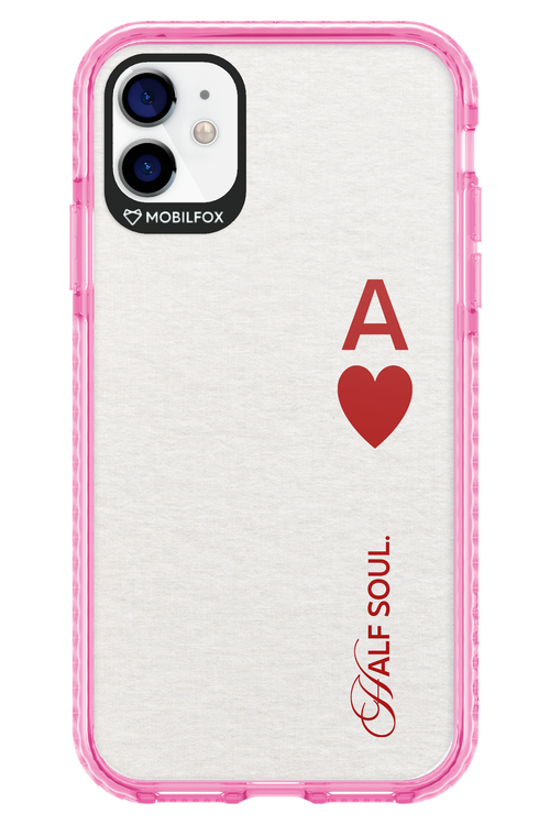 Half - Apple iPhone 11