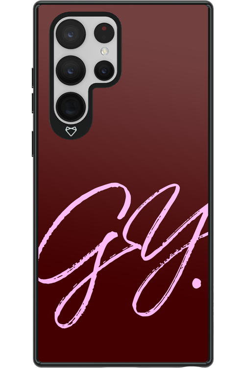 (Dark Blush) GY 2.0 - Samsung Galaxy S22 Ultra