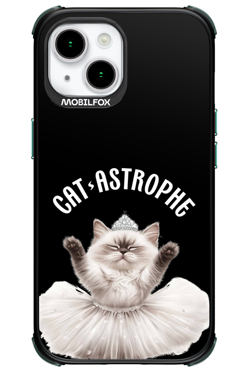 Cat-astrophe - Apple iPhone 15