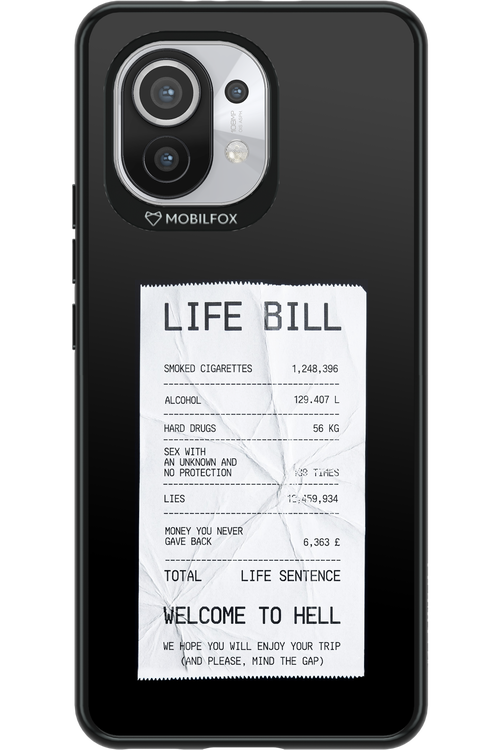 bill 2.0 - Xiaomi Mi 11 5G