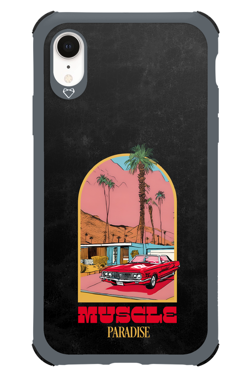 Muscle Paradise - Apple iPhone XR