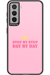 Step by Step - Samsung Galaxy S21