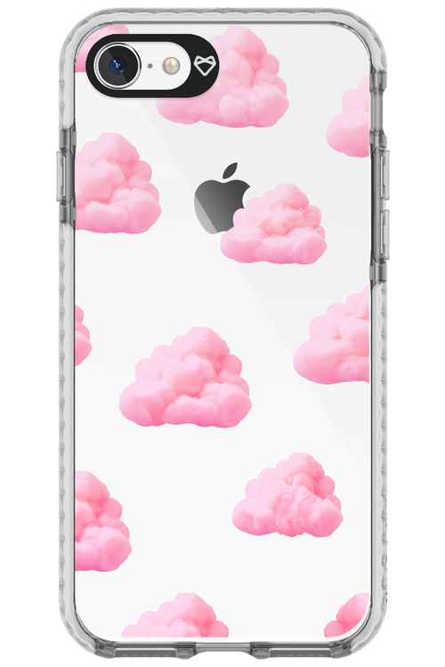 Cloudy Pink - Apple iPhone 8