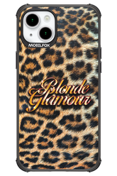 Blonde Glamour - Apple iPhone 15 Plus
