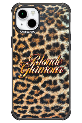 Blonde Glamour - Apple iPhone 15 Plus