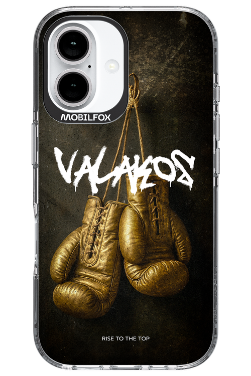 Golden 2.0 - Apple iPhone 16