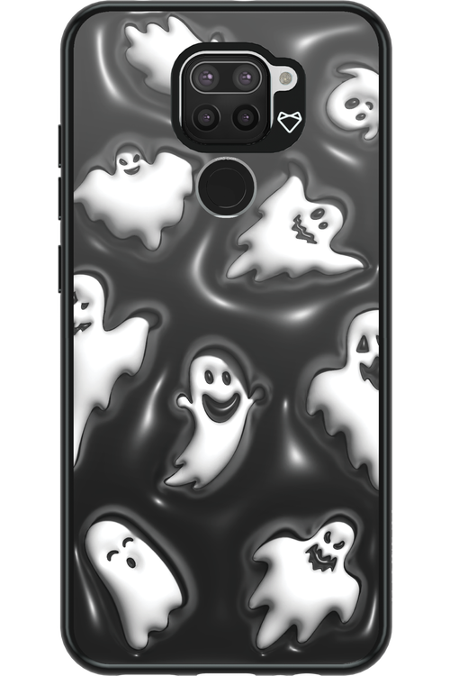 Happy Ghosts - Xiaomi Redmi Note 9