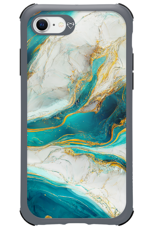 Emerald - Apple iPhone 8