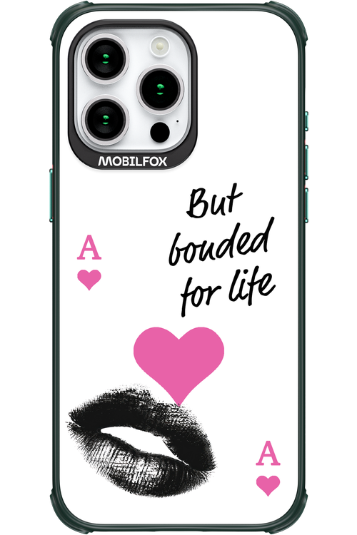Bonded for Life 2.0 - Apple iPhone 15 Pro Max