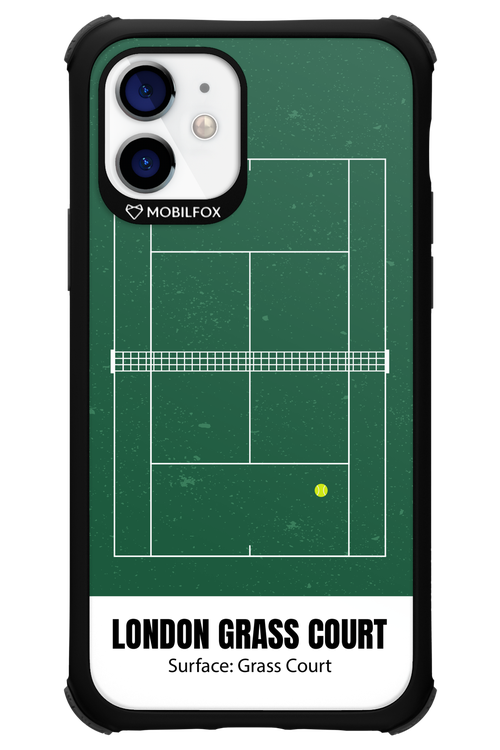LONDON GRASS COURT 2.0 - Apple iPhone 12