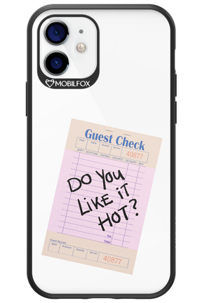 DO YOU LIKE IT HOT 2.0 - Apple iPhone 12