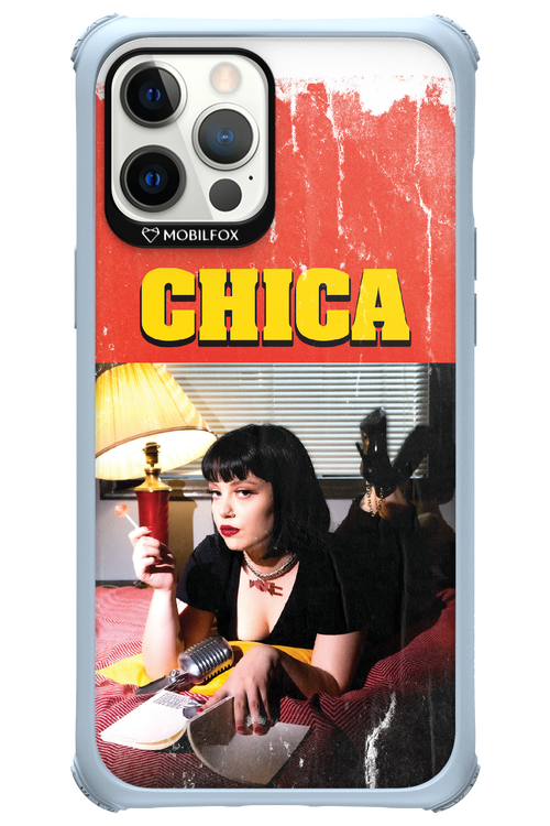 CHICA - Apple iPhone 12 Pro Max