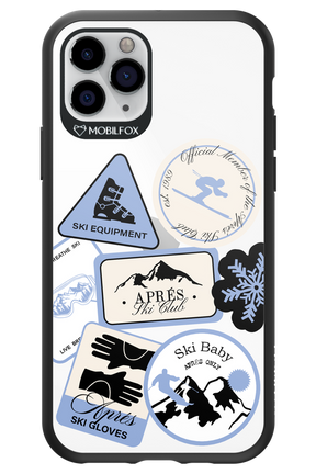 Alpine Spirit - Apple iPhone 11 Pro