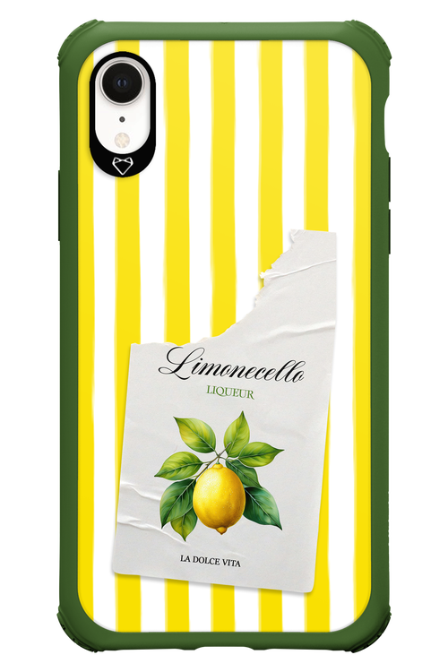LimoneCello - Apple iPhone XR