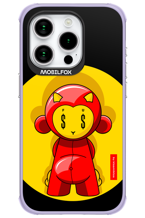 Fussy 2.0 - Apple iPhone 15 Pro