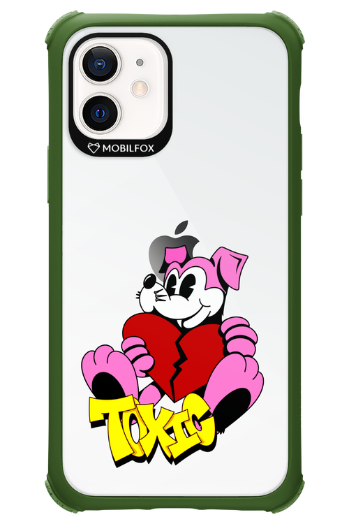 Toxic Dreams - Apple iPhone 12