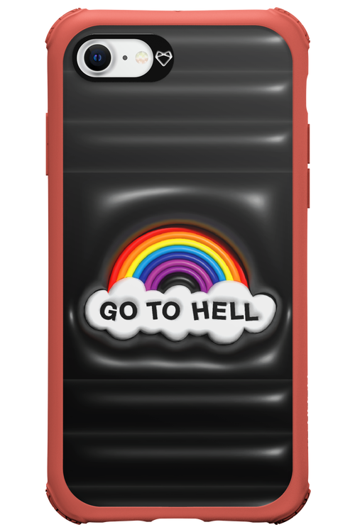 Go To Hell (10th anniversary) 2.0 - Apple iPhone SE 2020