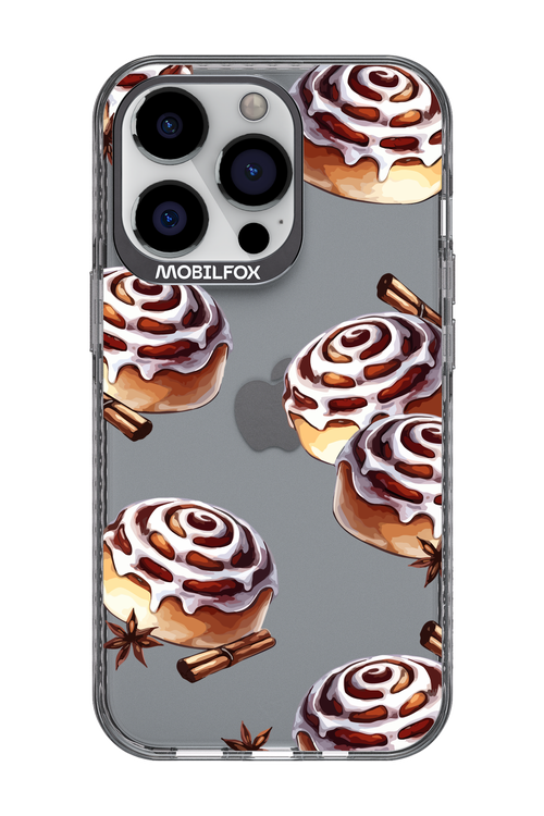 Spicy Cinnamon - Apple iPhone 13 Pro