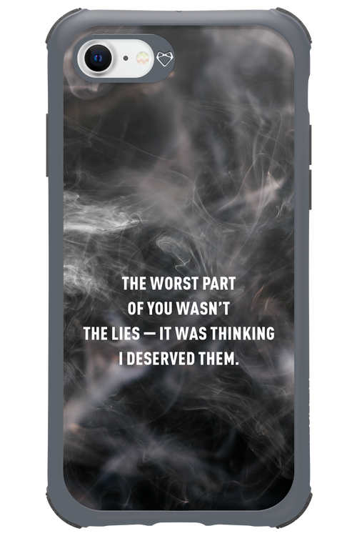 Lies - Apple iPhone 7