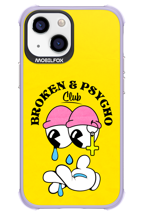 broken psycho 2.0 - Apple iPhone 13 Mini