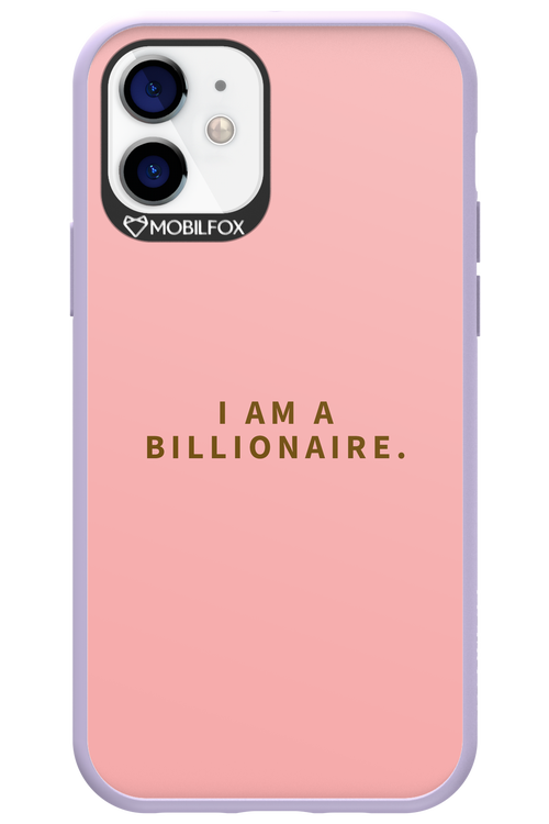 Billionaire - Apple iPhone 12
