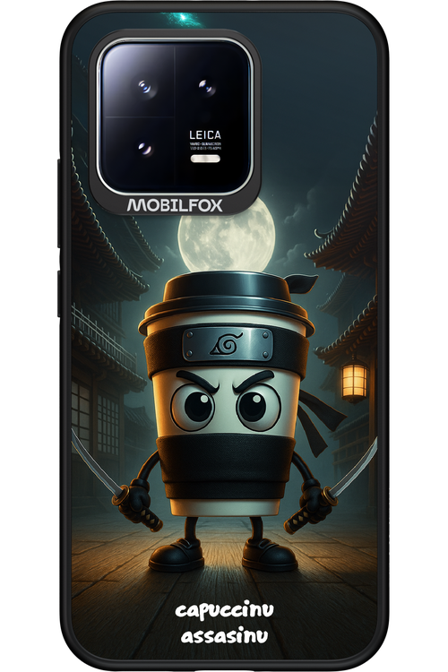 Capuccinu assasinu - Xiaomi 13