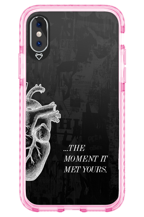 His Heart 2.0 - Apple iPhone X