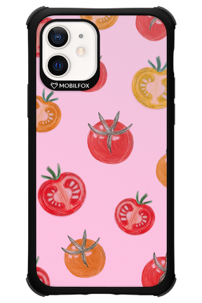 Cherry Tomato - Apple iPhone 12