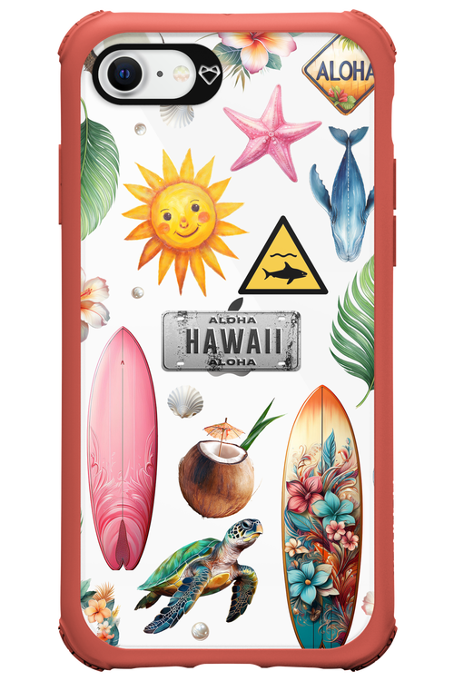 Aloha - Apple iPhone SE 2020