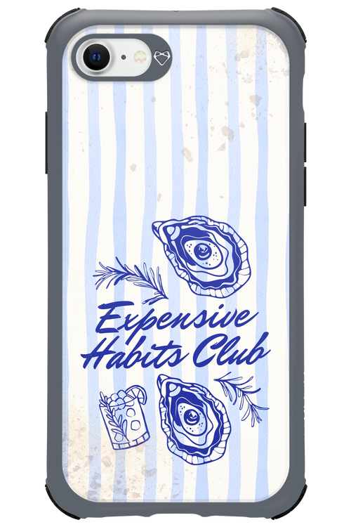 Expensive Habits Club 2.0 - Apple iPhone SE 2020