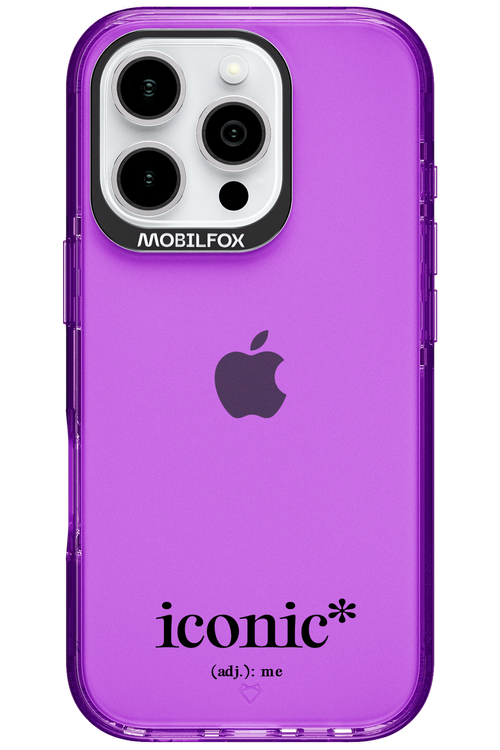 Iconic_ - Apple iPhone 16 Pro