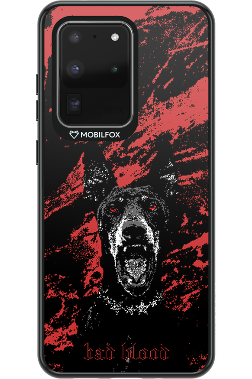 Bad Blood - Samsung Galaxy S20 Ultra 5G