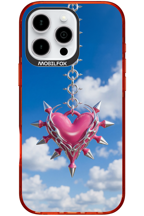 Heart Fux 2.0 - Apple iPhone 16 Pro Max