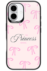 Princess Material 2.0 - Apple iPhone 16