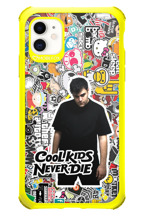 CKND_STICKER - Apple iPhone 11