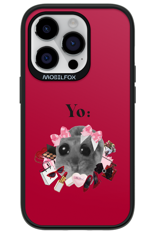 YO 2.0 - Apple iPhone 14 Pro