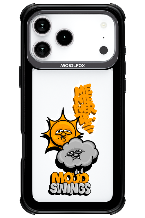 Broken Smiles - Apple iPhone 17 Pro Max