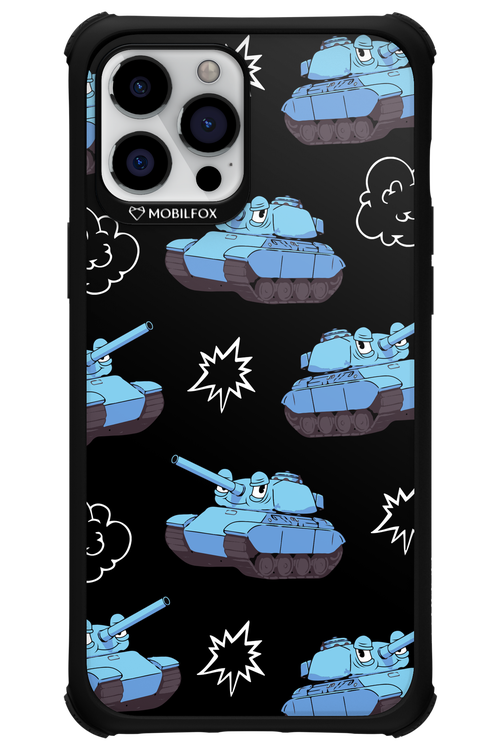 Tank Guy 2.0 - Apple iPhone 12 Pro Max